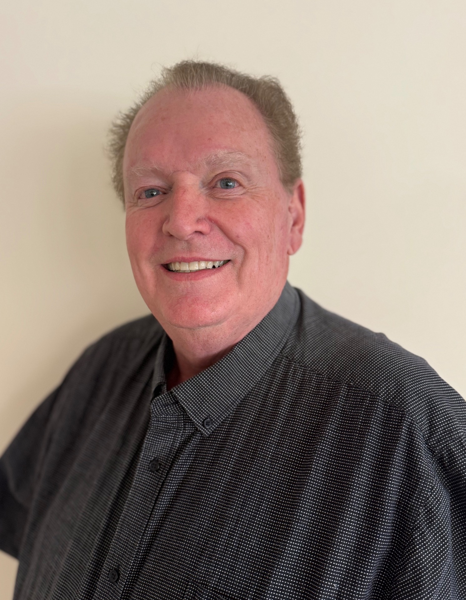 Pr Dave Hamilton - CEO