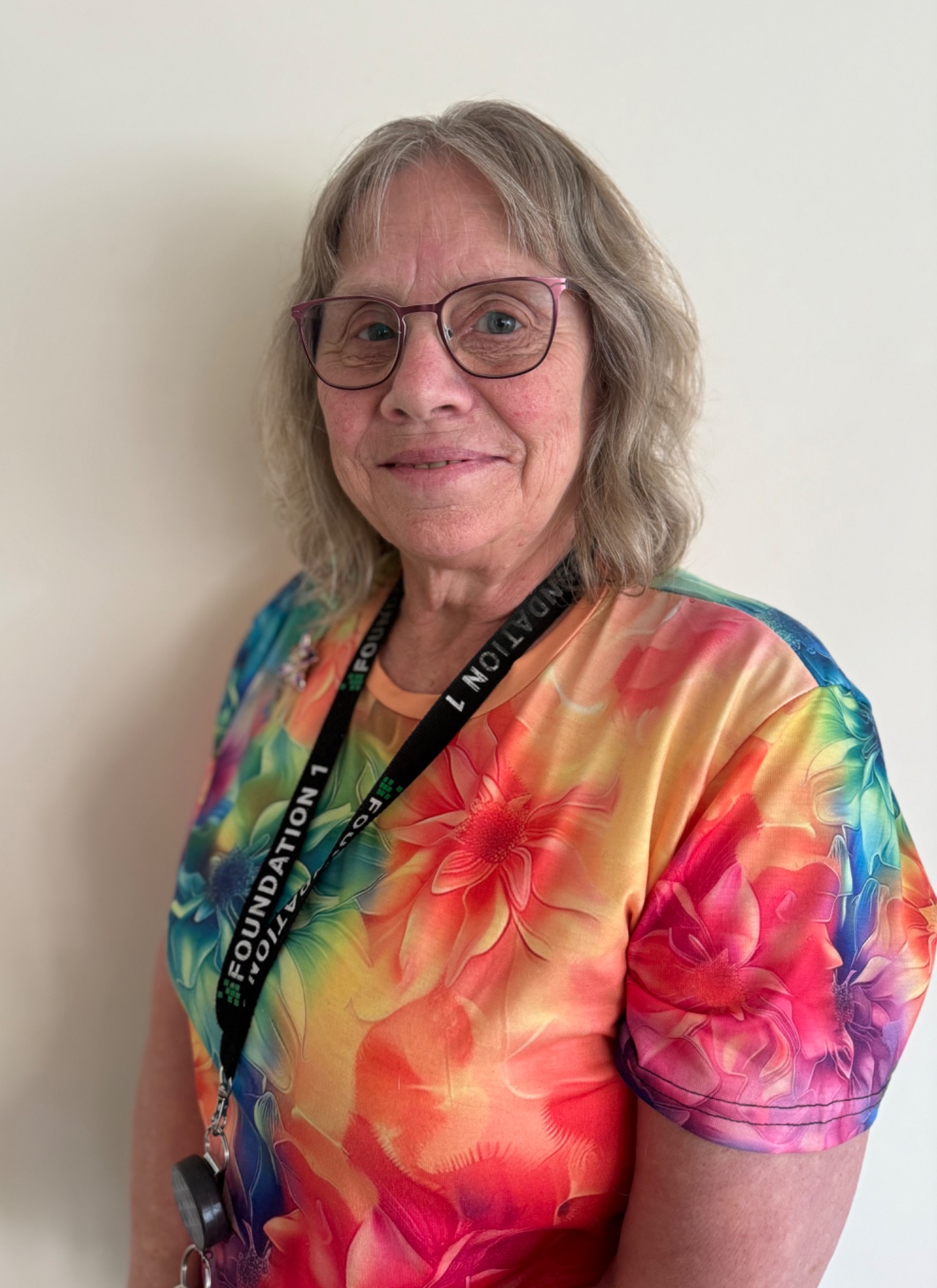 Vyrona Parker - Board Member & Project Manager