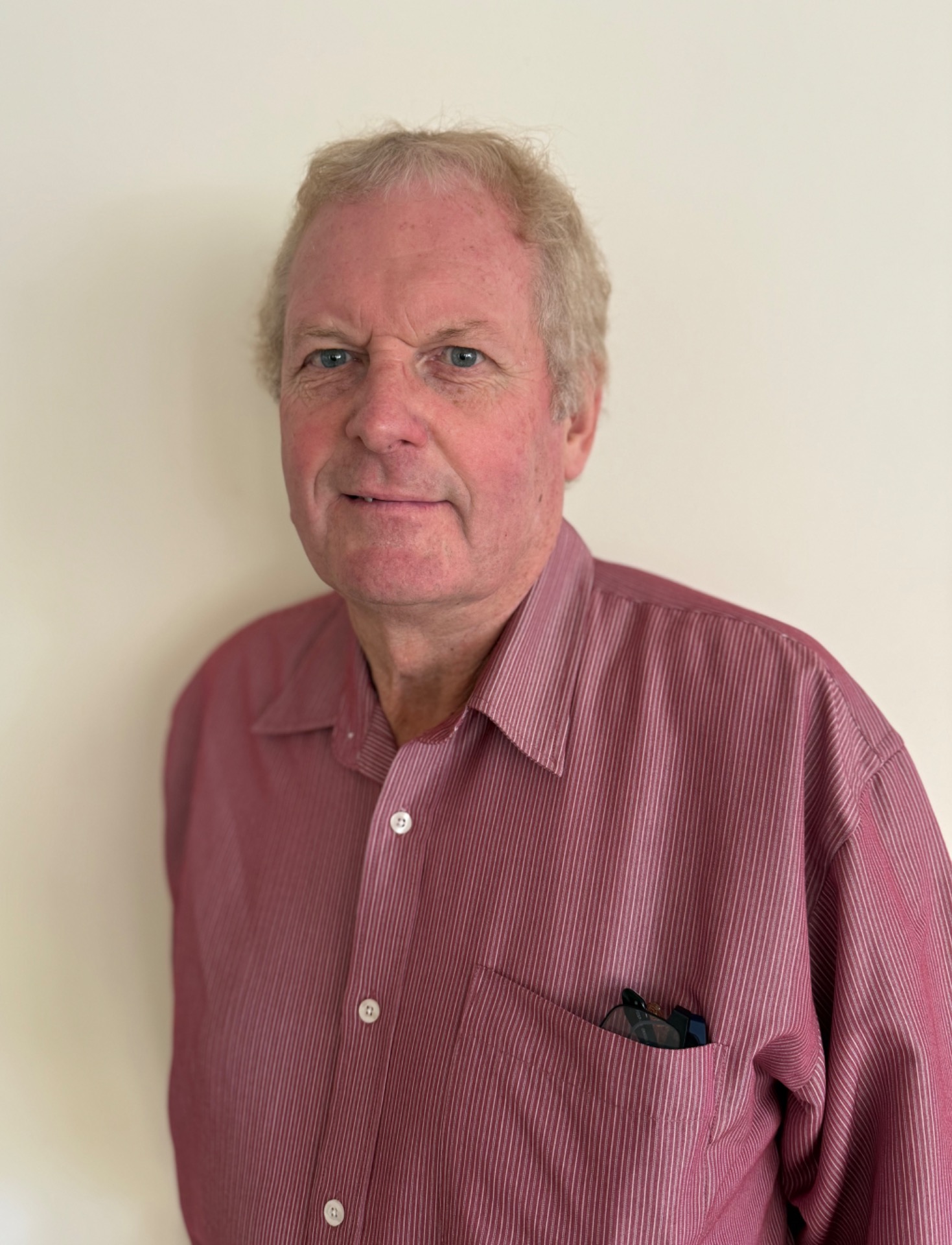 Steve Parker - Board Member